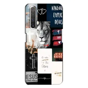 Чехлы для Realme X3 (Для Христиан)