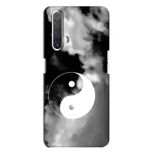Чохли з прінтом Спортивна тематика для Realme X3 (Інь-Янь)