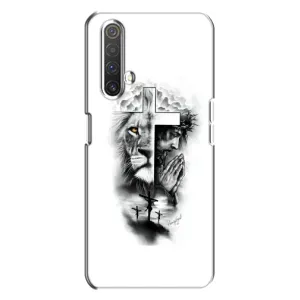 Чехлы для Realme X3 (Для Христиан) (История Христа)