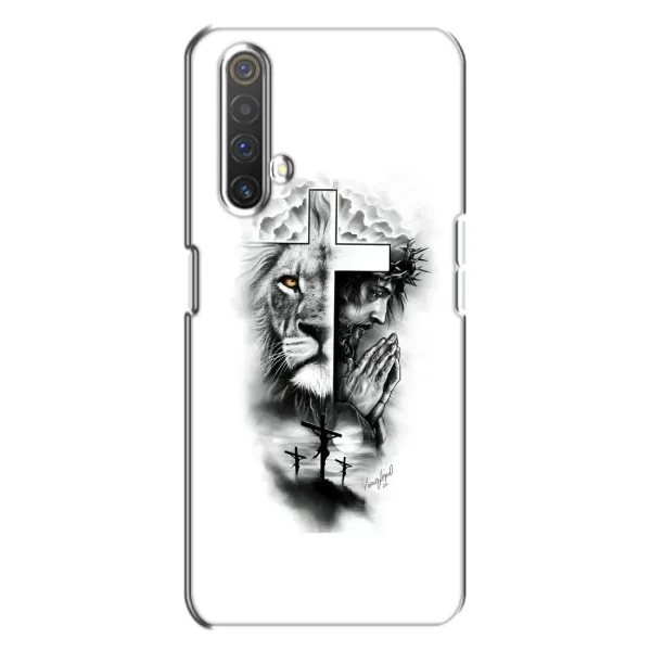 Чехол с рисунком «История Христа» для Realme X3 Чехол с рисунком «История Христа» для Realme X3