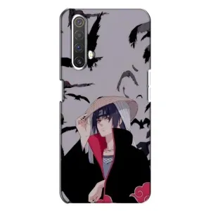 Чехлы с картинкой Итачи Учиха на Realme X3 (ITACHI)
