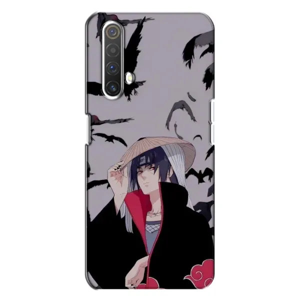 Чехол с рисунком «ITACHI» для Realme X3 Чехол с рисунком «ITACHI» для Realme X3