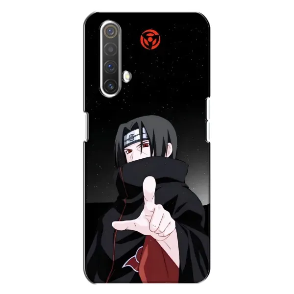 Чехол с рисунком «Итачи Знак» для Realme X3 Чехол с рисунком «Итачи Знак» для Realme X3