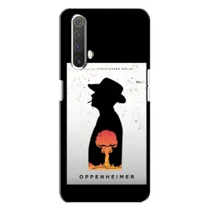 Чехол Оппенгеймер / Oppenheimer на Realme X3 (Изобретатель)