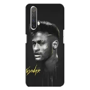 Силиконовый Чехол Realme X3 (Junior Neymar)