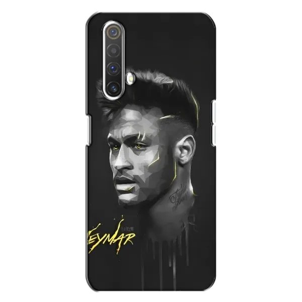 Чехол с рисунком «Junior Neymar» для Realme X3 Чехол с рисунком «Junior Neymar» для Realme X3