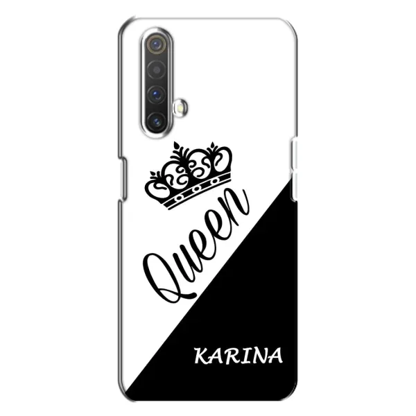 Чехол с рисунком «KARINA» для Realme X3 Чехол с рисунком «KARINA» для Realme X3