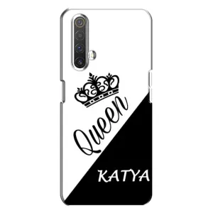 Іменні Жіночі Чохли для Realme X3 (KATYA)