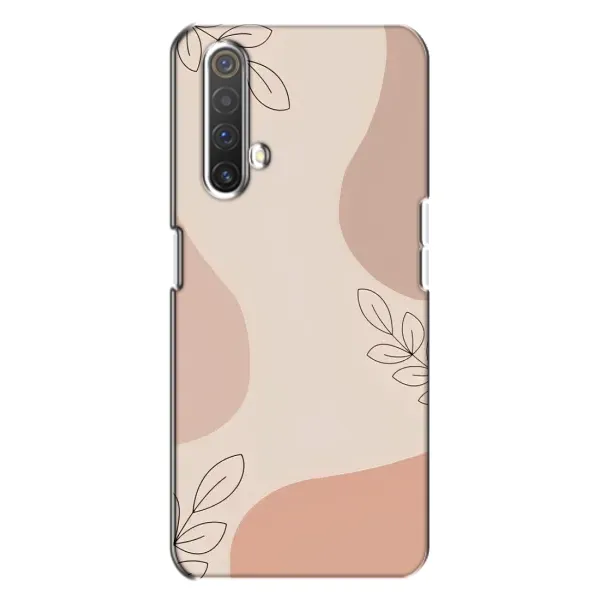 Чехол с рисунком «Коричневый фон» для Realme X3 Чехол с рисунком «Коричневый фон» для Realme X3