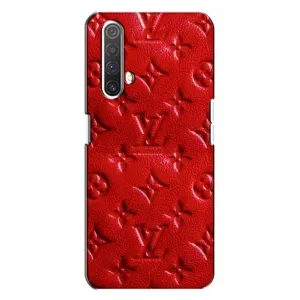 Текстурний Чохол Louis Vuitton для Реалмі Х3