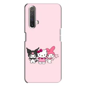 Чехол с персонажем Куроми на Realme X3 (Куроми Мелоди Китти)