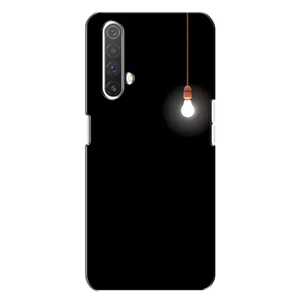 Чехол с рисунком «Лампочка» для Realme X3 Чехол с рисунком «Лампочка» для Realme X3