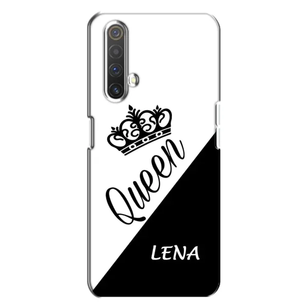 Чехол с рисунком «LENA» для Realme X3 Чехол с рисунком «LENA» для Realme X3