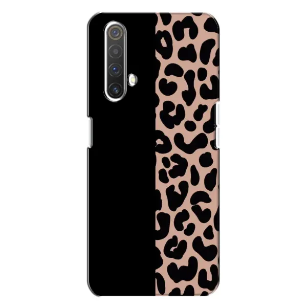 Чехол с рисунком «Леопардовый фон» для Realme X3 Чехол с рисунком «Леопардовый фон» для Realme X3