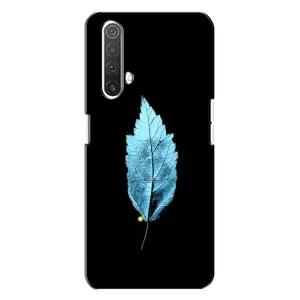 Чохол з картинками на чорному фоні для Realme X3