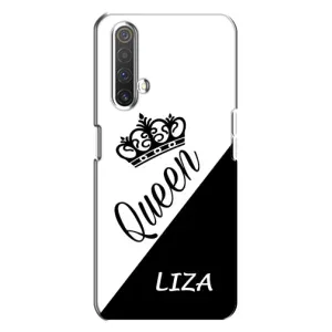 Чохли для Realme X3 - Жіночі імена (LIZA)