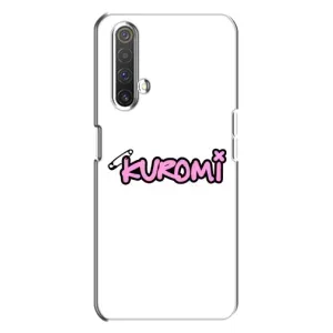 Чехол с персонажем Куроми на Realme X3 (Лого Куроми)
