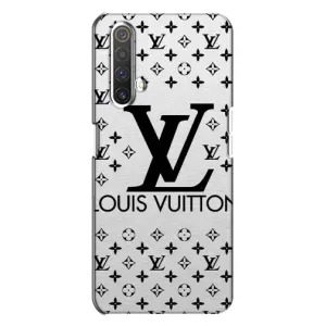 Чехол Стиль Louis Vuitton на Realme X3