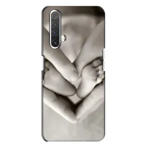 Чохли для МАМИ на Realme X3 (Люблячі долоні)
