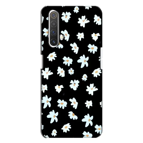 Чехол с рисунком «Маленькие ромашки» для Realme X3 Чехол с рисунком «Маленькие ромашки» для Realme X3