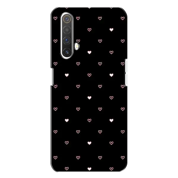 Чехол с рисунком «Маленькие сердечки» для Realme X3 Чехол с рисунком «Маленькие сердечки» для Realme X3