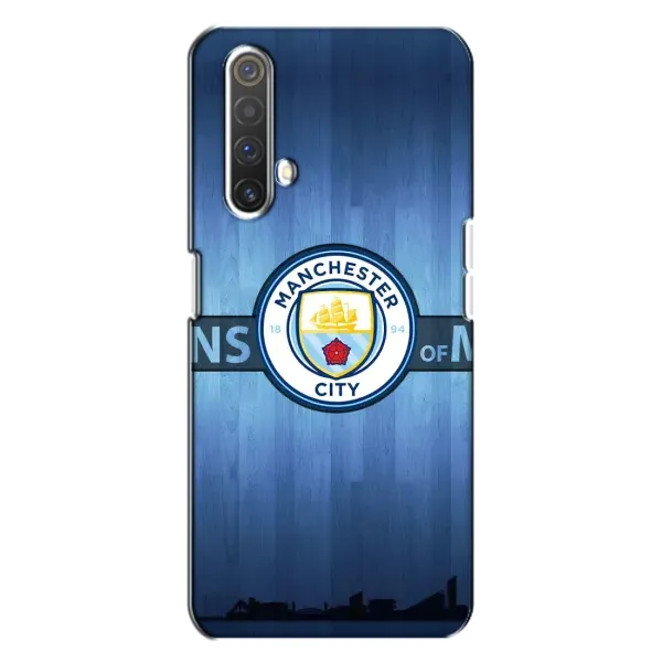 Чехол с рисунком «ManCity» для Realme X3 Чехол с рисунком «ManCity» для Realme X3