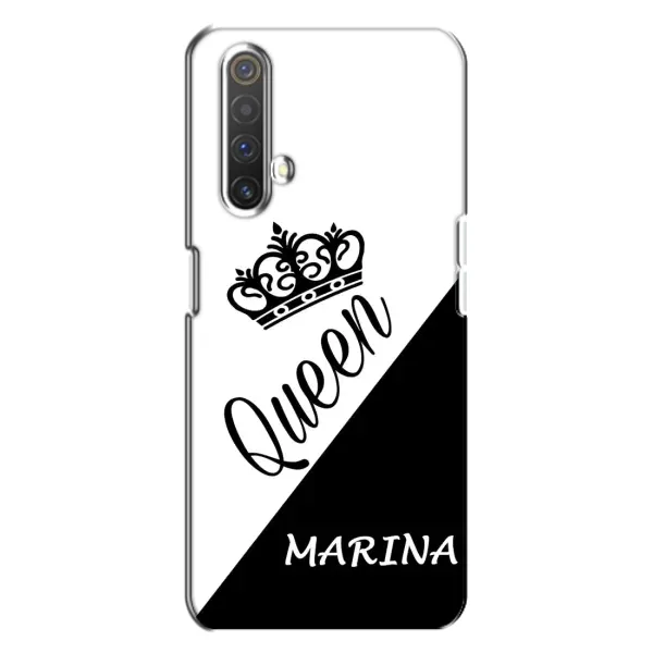 Чехол с рисунком «MARINA» для Realme X3 Чехол с рисунком «MARINA» для Realme X3