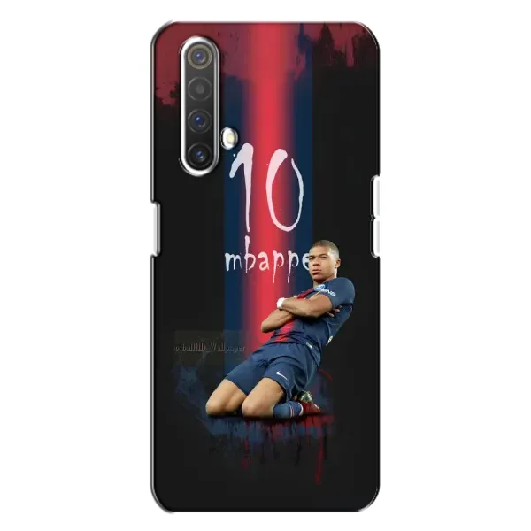 Чехол с рисунком «MBAPPE 10» для Realme X3 Чехол с рисунком «MBAPPE 10» для Realme X3