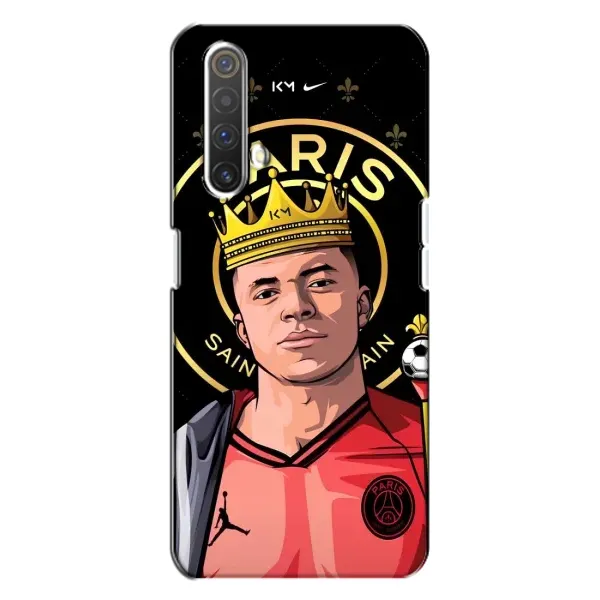 Чехол с рисунком «Mbappe King» для Realme X3 Чехол с рисунком «Mbappe King» для Realme X3