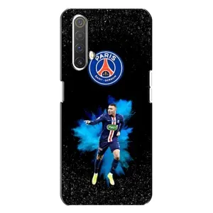 Чехол (TPU) с Футболистом на Realme X3 (Мбаппе ПСЖ)