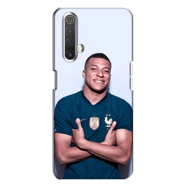 Чехол с рисунком «Мбаппешичка» для Realme X3 Чехол с рисунком «Мбаппешичка» для Realme X3