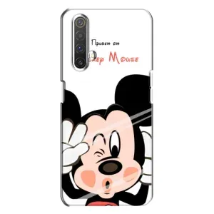 Чехлы для телефонов Realme X3 - Дисней