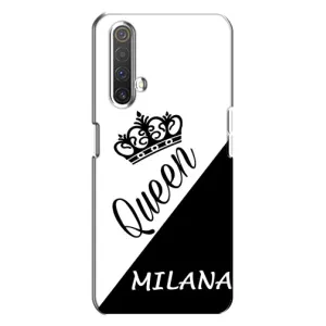 Чохли для Realme X3 - Жіночі імена (MILANA)