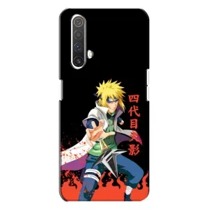 Купить Чехлы на телефон с принтом Anime для Realme X3 (Минато)