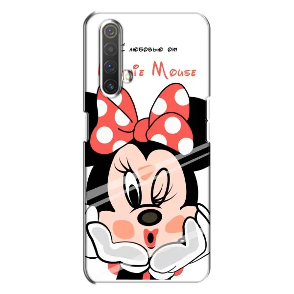 Чехол с рисунком «Minni Mouse» для Realme X3 Чехол с рисунком «Minni Mouse» для Realme X3