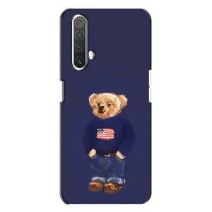 Чохли Мішка Тедді для Реалмі Х3 (Мішка USA)