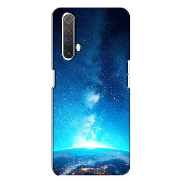 Чехол с рисунком «Млечный путь» для Realme X3 Чехол с рисунком «Млечный путь» для Realme X3