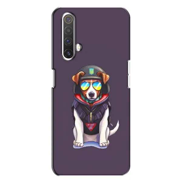 Чехол с рисунком «Модный Патрон» для Realme X3 Чехол с рисунком «Модный Патрон» для Realme X3