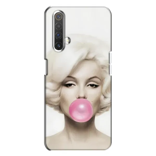 Чехол с рисунком «Монро» для Realme X3 Чехол с рисунком «Монро» для Realme X3