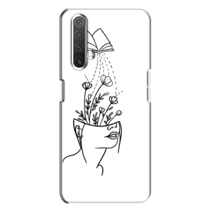 Чохли з сенсом на Realme X3 (Мудрість)