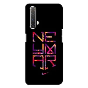Силиконовый Чехол Realme X3 (N E Y M A R)