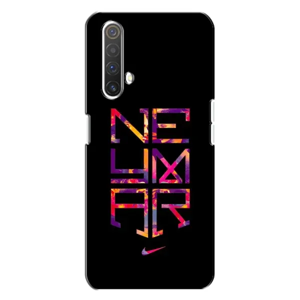 Чехол с рисунком «N E Y M A R» для Realme X3 Чехол с рисунком «N E Y M A R» для Realme X3