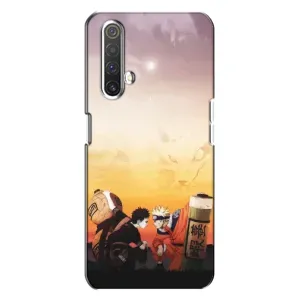 Чехлы с принтом Наруто на Realme X3 (Наруто Гаара)