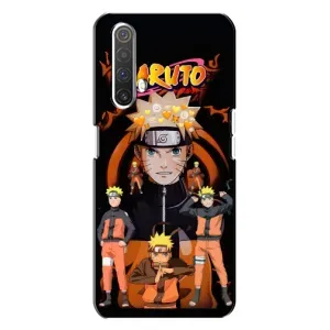 Чехлы с принтом Наруто на Realme X3 (Naruto герой)