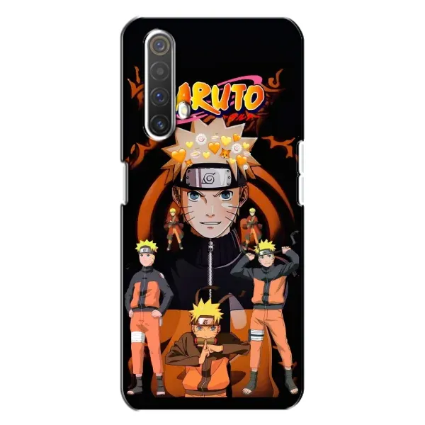 Чехол с рисунком «Naruto герой» для Realme X3