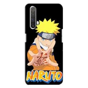 Чехлы с принтом Наруто на Realme X3 (Naruto)