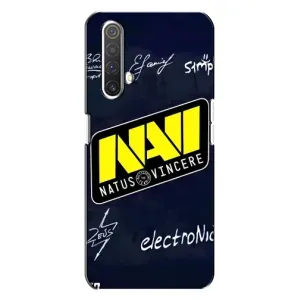 Чехол КИБЕРСПОРТ для Realme X3 (NAVI)