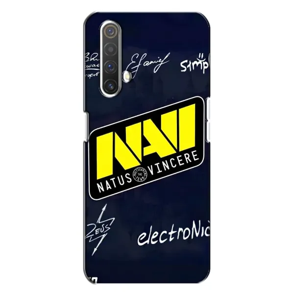 Чехол с рисунком «NAVI» для Realme X3 Чехол с рисунком «NAVI» для Realme X3