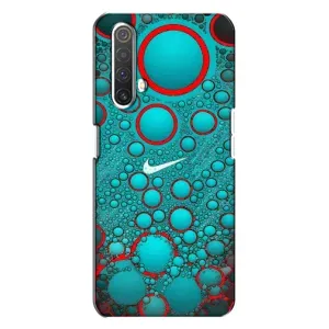 Силіконовый Чохол на Realme X3 з картинкою НАЙК