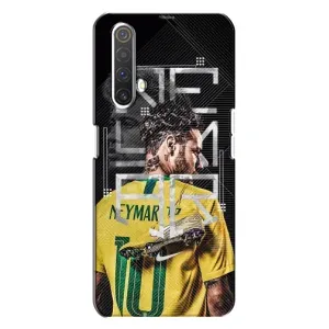 Силиконовый Чехол Realme X3 (Neymar 10)